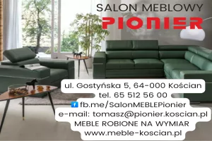 Salon Meblowy Pionier